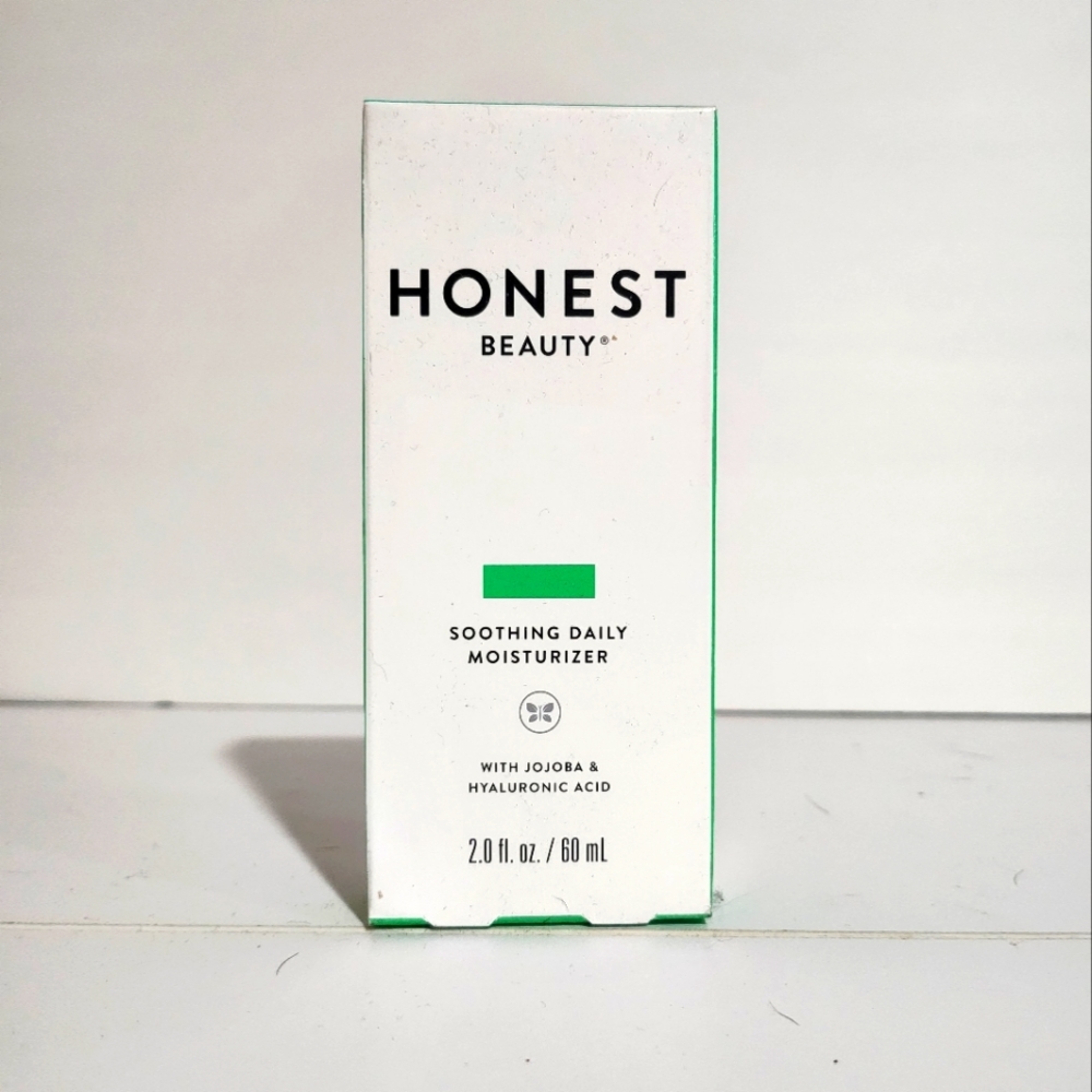 Honest Beauty Moisturizer